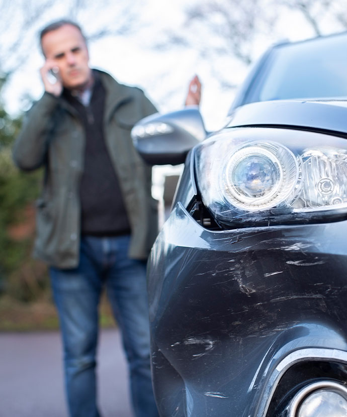 Non Fault Accident Waltham Abbey