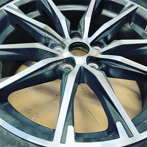 Alloy Wheel Diamond Cutting Waltham Abbey