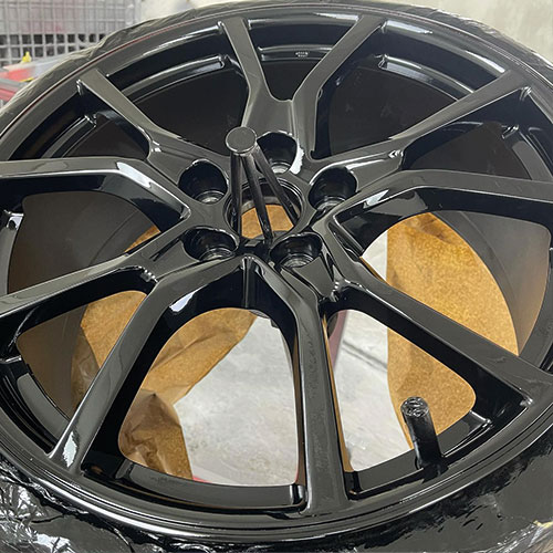 Alloy Wheel Colour Change Waltham Abbey