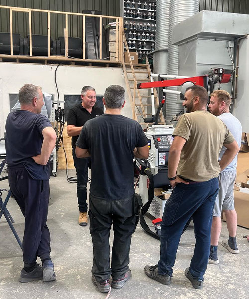 Expert Bodyshop Team Waltham Abbey