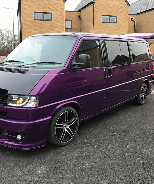 Vehicle Respray Colour Change Waltham Abbey