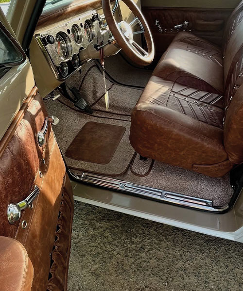 Classic Car Restorations Waltham Abbey
