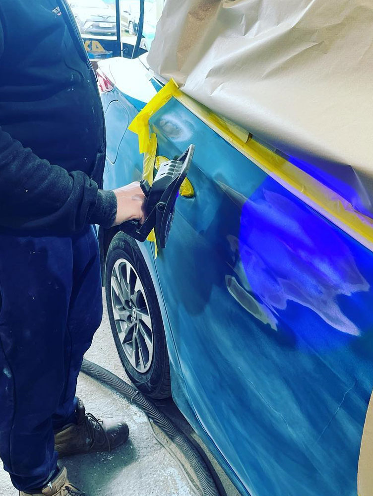 Minor SMART Repairs