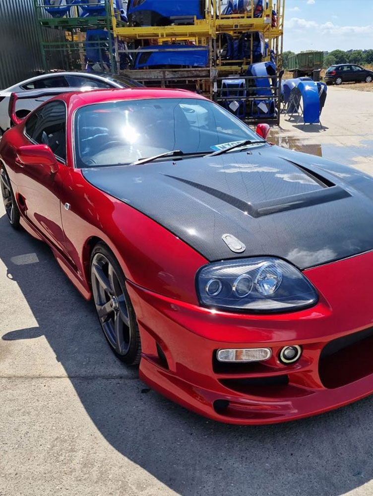 Custom Auto Styling